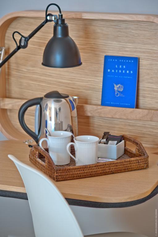 My Home For You Luxury B&B Adults Only Paris Bagian luar foto