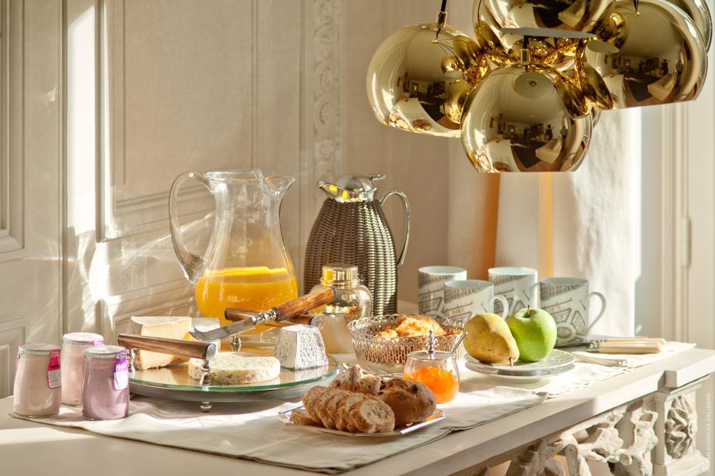 My Home For You Luxury B&B Adults Only Paris Bagian luar foto