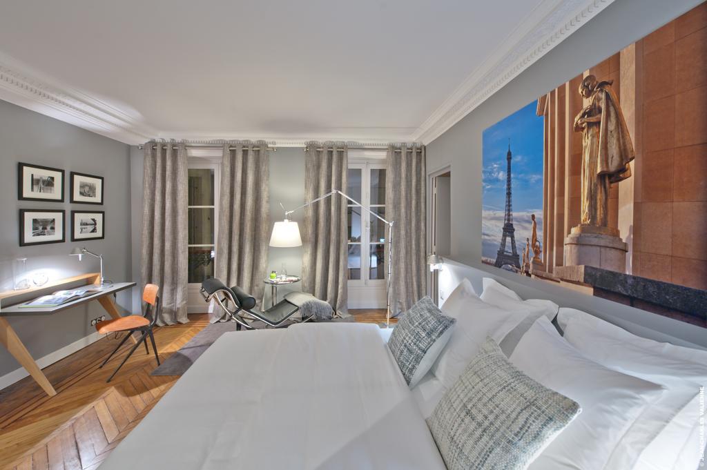 My Home For You Luxury B&B Adults Only Paris Bagian luar foto