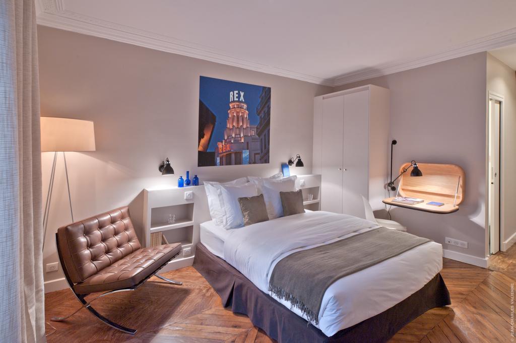 My Home For You Luxury B&B Adults Only Paris Bagian luar foto