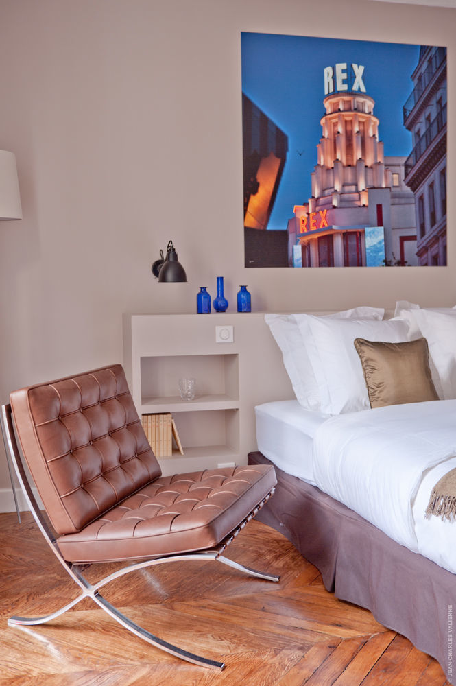 My Home For You Luxury B&B Adults Only Paris Bagian luar foto